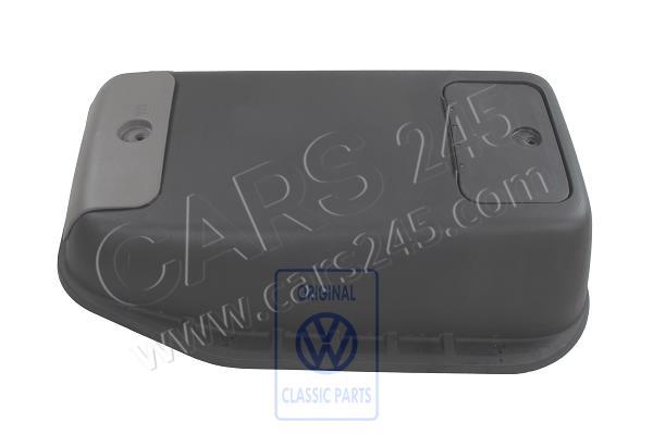 Engine cover with insp. cover AUDI / VOLKSWAGEN 281801303LCTY