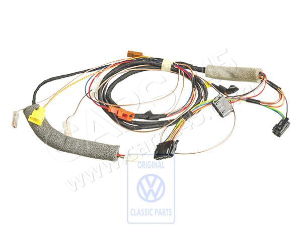 Wiring set for operation of electric sliding sunroof AUDI / VOLKSWAGEN 535971101E