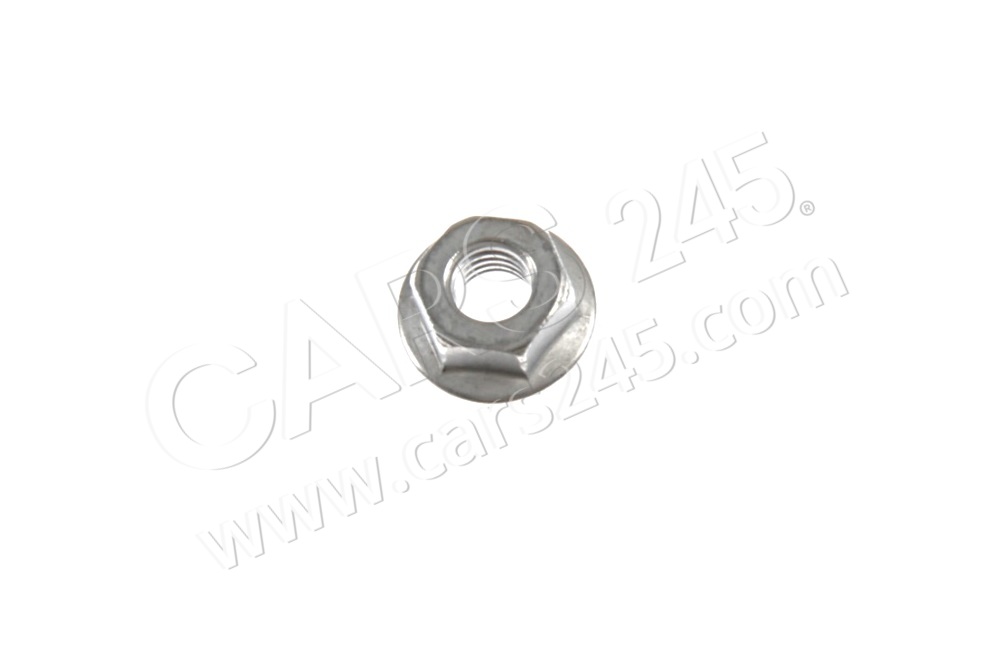 Hexagon Collar Nut  M6 AUDI / VOLKSWAGEN N01508210