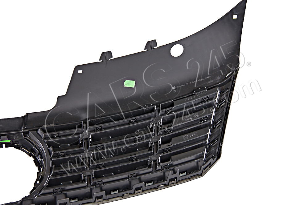 Radiator grille with chromed trim strips AUDI / VOLKSWAGEN 3C8853651ABZLL 4