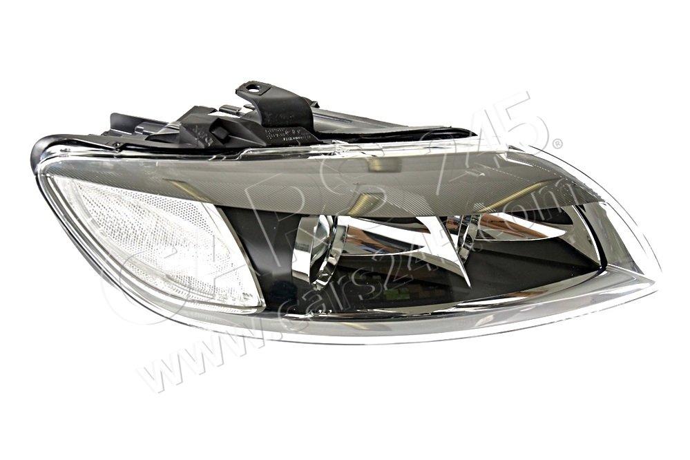 Head light for gas discharge lamp right AUDI / VOLKSWAGEN 4L0941030D
