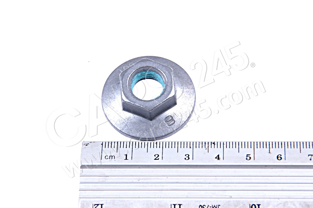 Hexagon Collar Nut  , M12X1,5 SKODA WHT000785 3