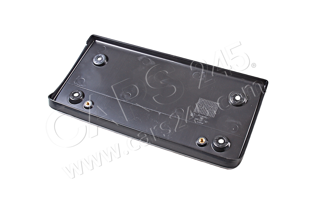 Licence plate holder AUDI / VOLKSWAGEN 5G08072879B9 2