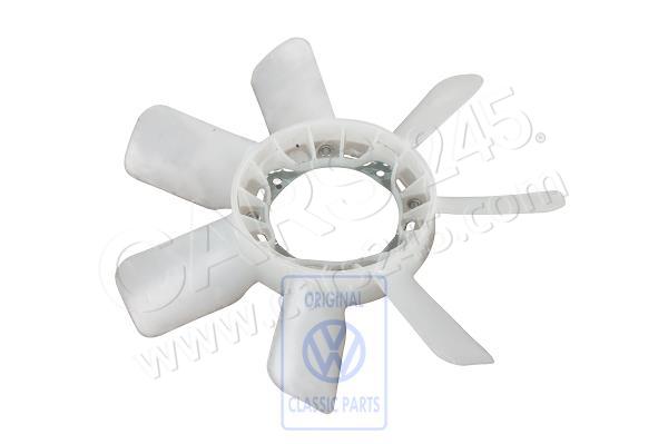 Fan wheel AUDI / VOLKSWAGEN J1636138010