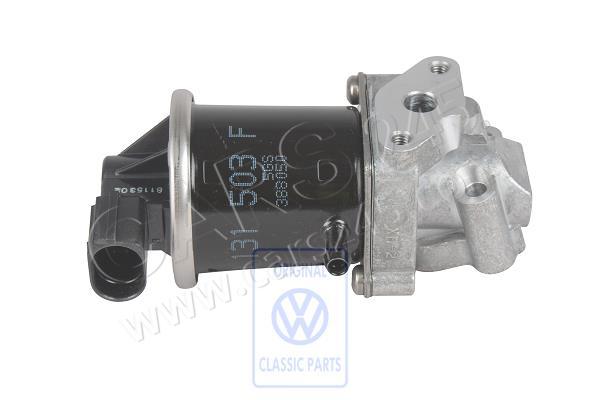 Exhaust recirculation valve AUDI / VOLKSWAGEN 030131503F