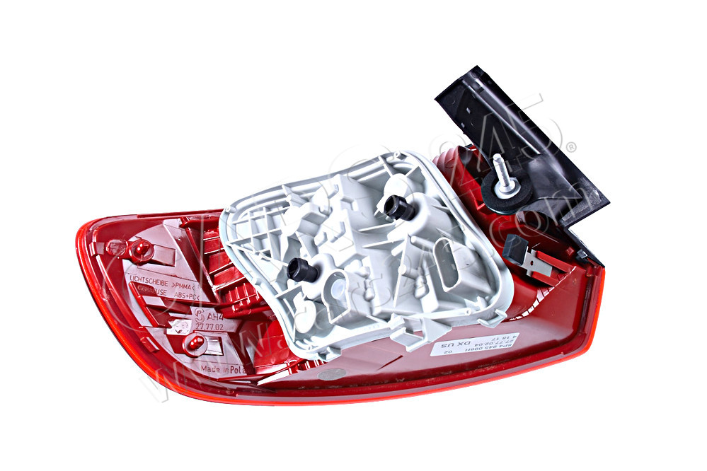 Tail light right outer AUDI / VOLKSWAGEN 8P4945096H 2