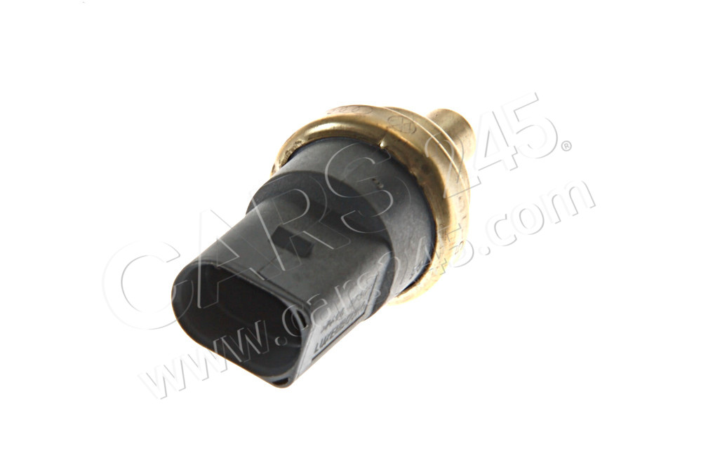 Coolant temperature sender 2 pin, dark grey, front AUDI / VOLKSWAGEN 06A919501A