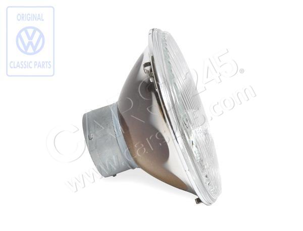 Headlight insert (halogen) main beam light AUDI / VOLKSWAGEN 823941653 2