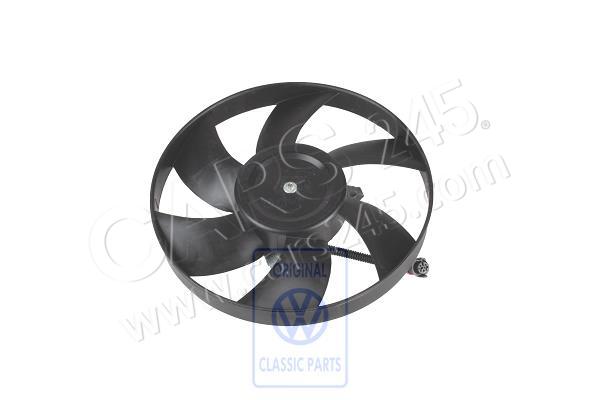Radiator fan SEAT 6K0959455AA