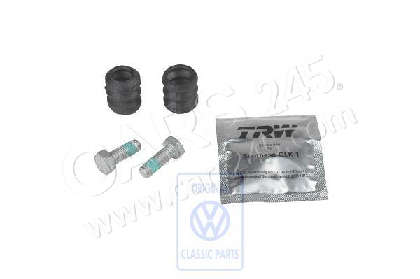 1 set protective sleeves for guide pins AUDI / VOLKSWAGEN 8E0698470B