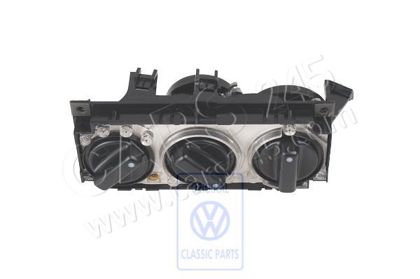 Fresh air and heater controls AUDI / VOLKSWAGEN 867819045A