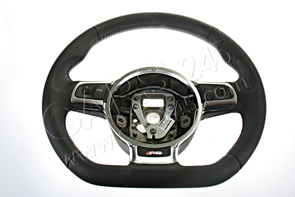 Multifunct. sports strng wheel (leather) AUDI / VOLKSWAGEN 420419091KTNA