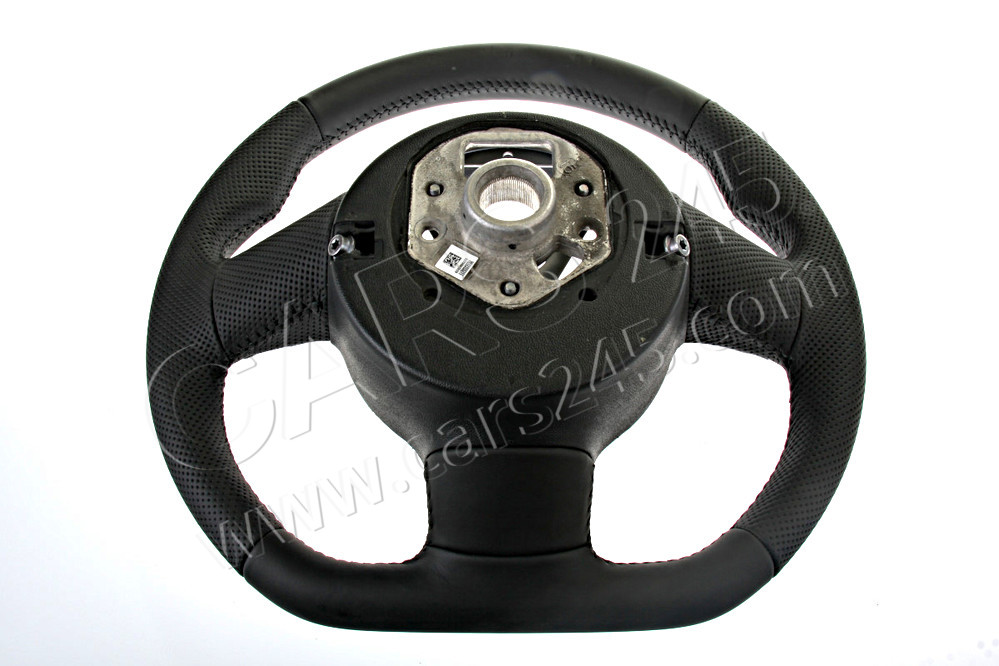 Multifunct. sports strng wheel (leather) AUDI / VOLKSWAGEN 420419091KTNA 2