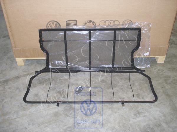 Complete seat with backrest and fixing parts (without covers) rear AUDI / VOLKSWAGEN 155898022 2