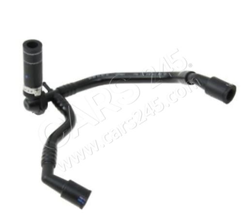 Vacuum pipe with non-return valve AUDI / VOLKSWAGEN 1K0612041GM