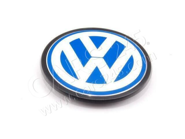 Vw emblem blue/white AUDI / VOLKSWAGEN 036103940L
