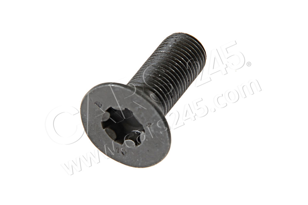 Countersunk multi-point socket head bolt AUDI / VOLKSWAGEN 06D109281D 2