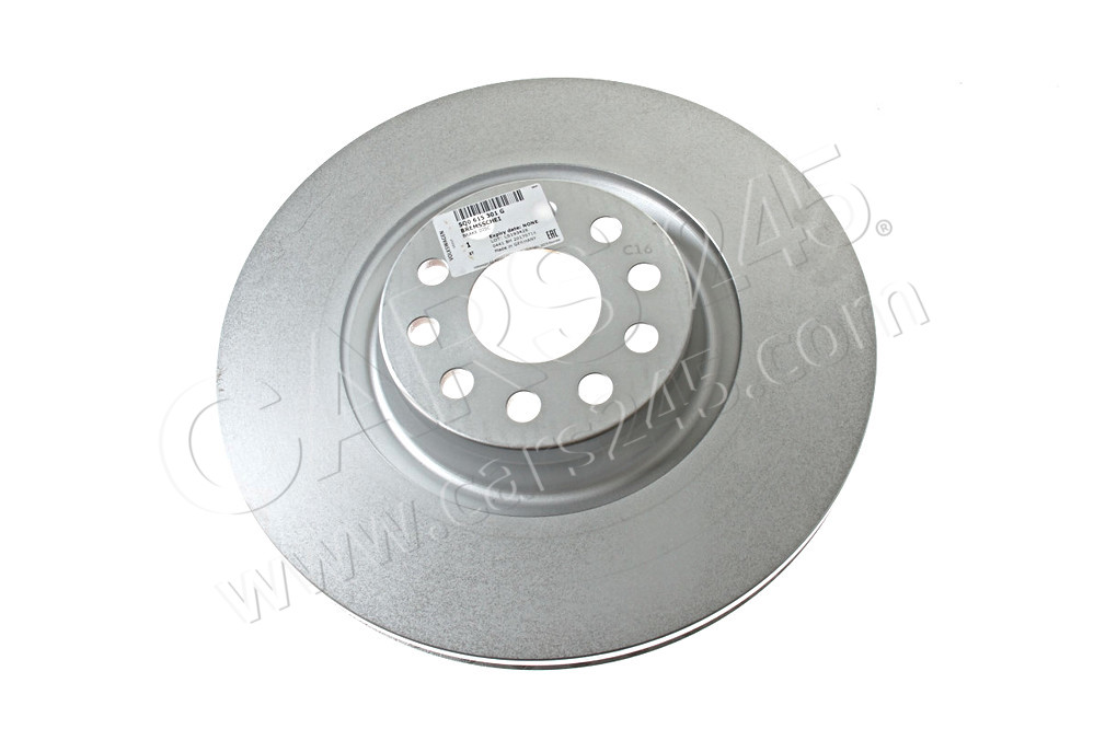Brake disc (vented) AUDI / VOLKSWAGEN 5Q0615301G 2