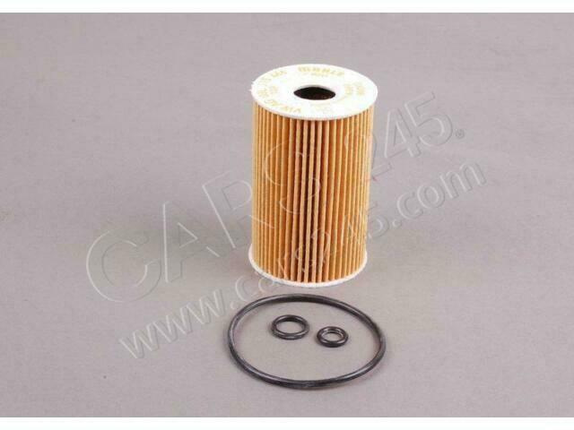 Filter element with gasket SEAT 03L115562