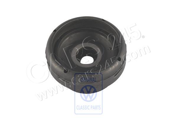 Retainer withaxial grooved ball bearing AUDI / VOLKSWAGEN 871412323A