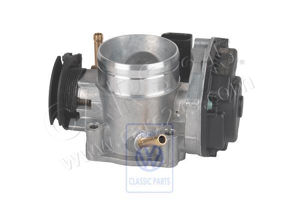 Throttle valve control element AUDI / VOLKSWAGEN 06A133064J