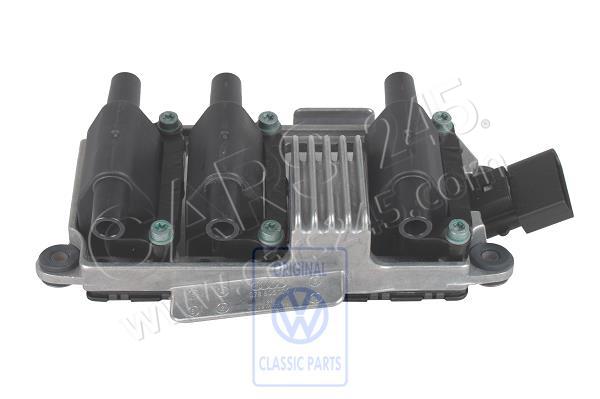 Double ignition coil AUDI / VOLKSWAGEN 078905104A