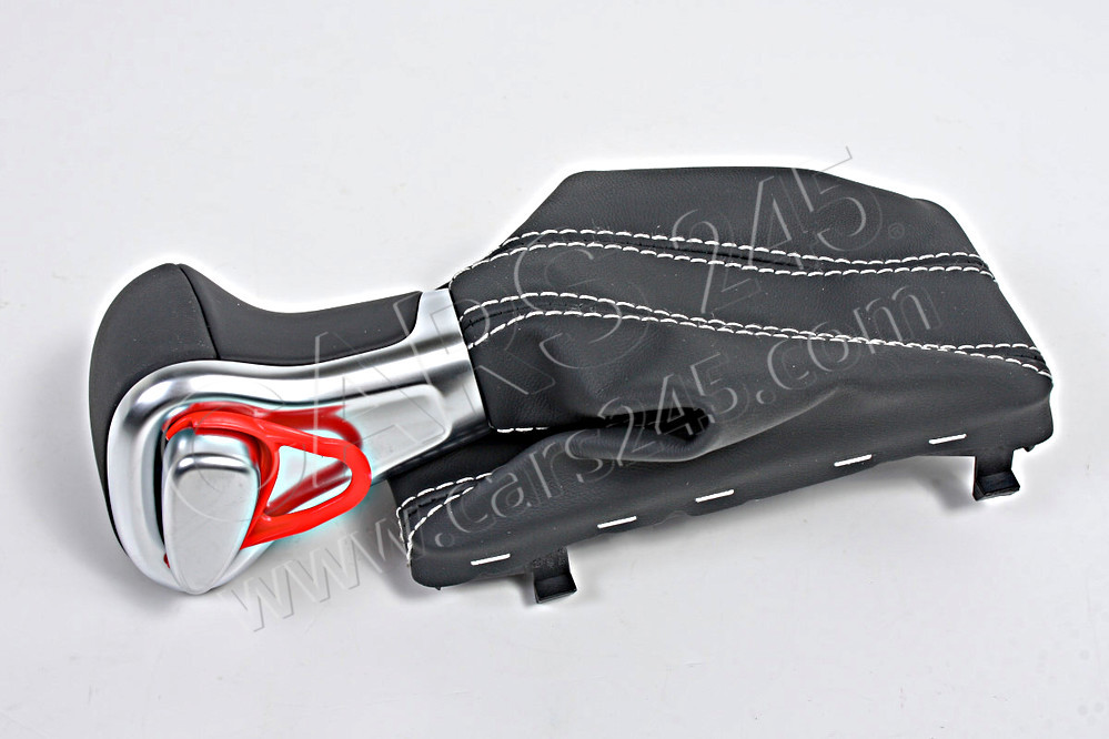 Gearstick grip (leather) AUDI / VOLKSWAGEN 4L1713139AJVEX