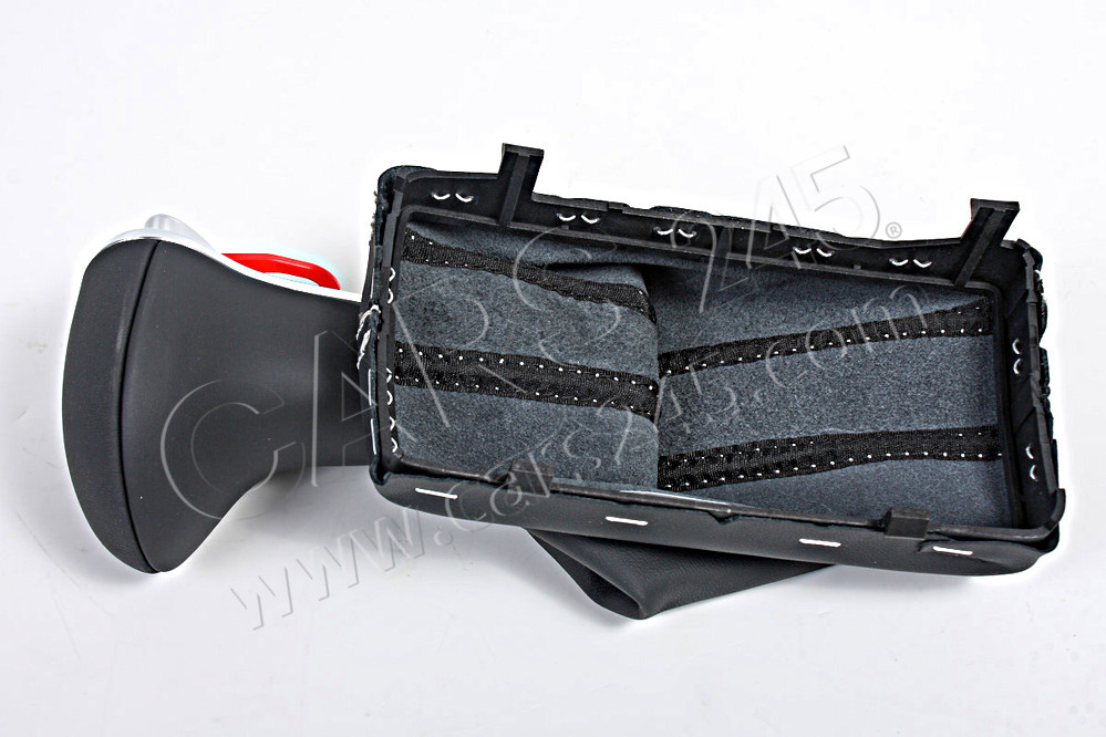 Gearstick grip (leather) AUDI / VOLKSWAGEN 4L1713139AJVEX 2