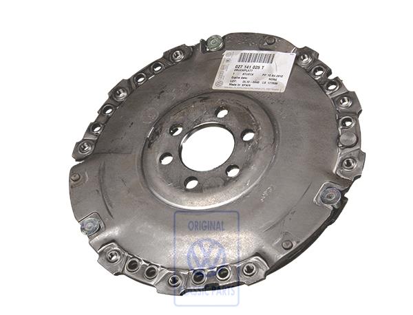 Clutch pressure plate AUDI / VOLKSWAGEN 027141025T