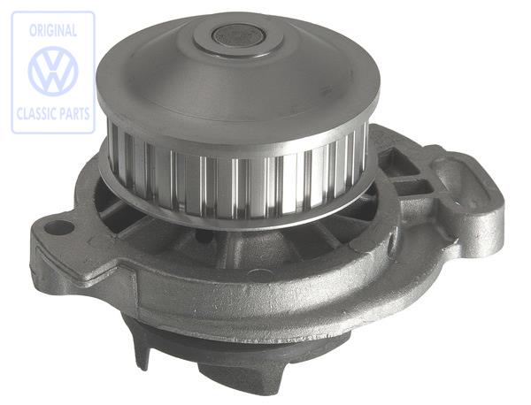 Coolant pump with sealing ring AUDI / VOLKSWAGEN 035121004AX