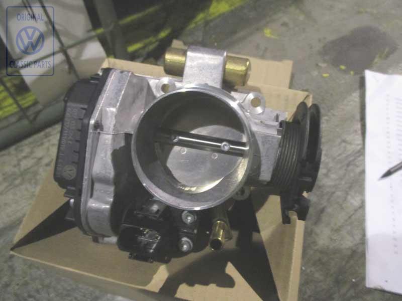 Throttle valve control element AUDI / VOLKSWAGEN 037133064K