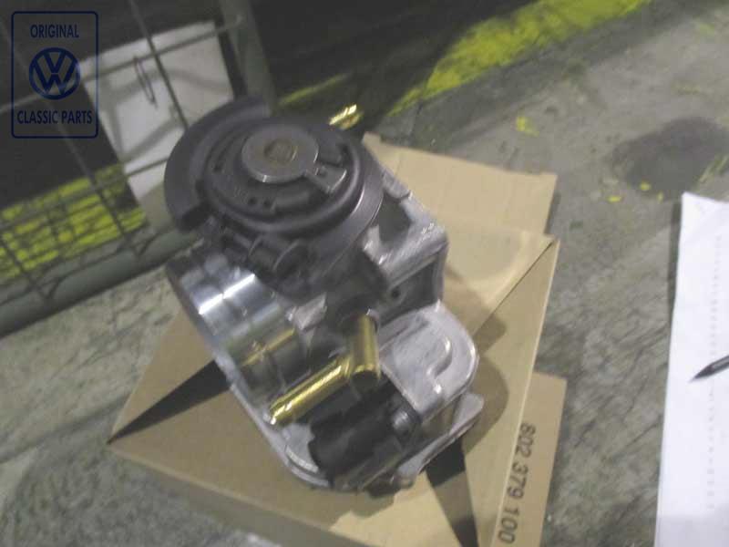 Throttle valve control element AUDI / VOLKSWAGEN 037133064K 2