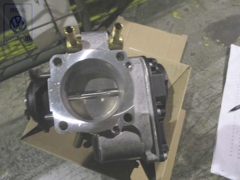 Throttle valve control element AUDI / VOLKSWAGEN 037133064K 3