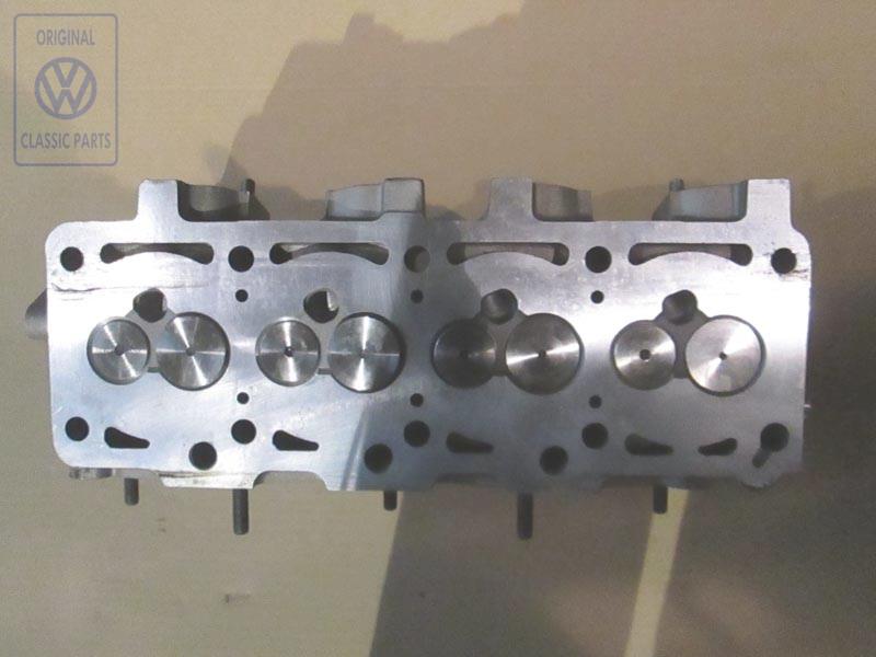 Cylinder head with valves and camshaft 1.3ltr. AUDI / VOLKSWAGEN 052103265HX 6