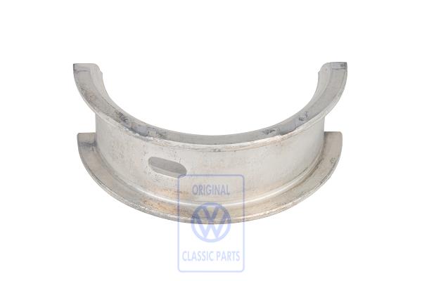 Crankshaft bearing shell upper AUDI / VOLKSWAGEN 056105501B