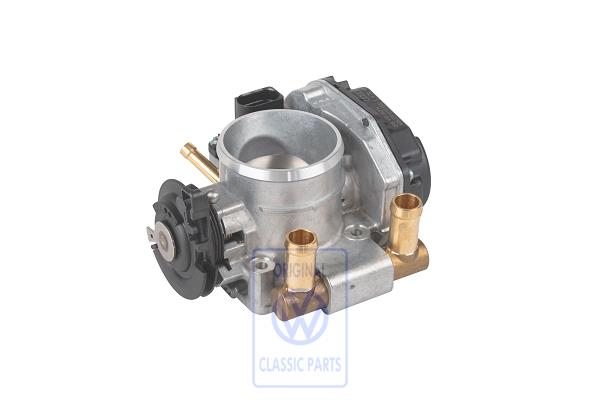 Throttle valve control element AUDI / VOLKSWAGEN 058133063H