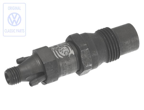 Complete injection pump AUDI / VOLKSWAGEN 068130201NX
