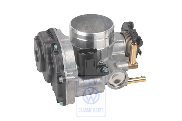 Throttle valve control element AUDI / VOLKSWAGEN 06A133064B
