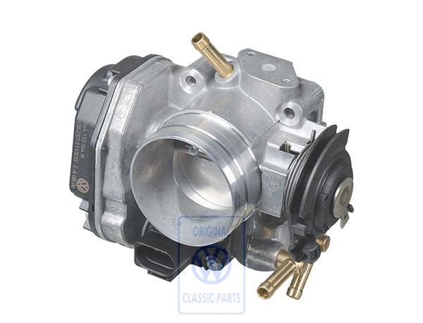 Throttle valve control element AUDI / VOLKSWAGEN 06A133064M