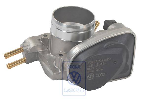 Throttle valve adapter AUDI / VOLKSWAGEN 06B133062L