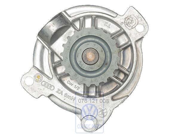 Coolant pump with sealing ring AUDI / VOLKSWAGEN 074121005MX