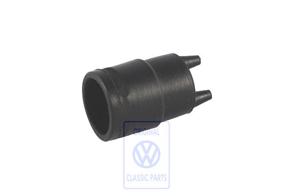 Protective sleeve 2 pin, 2 point AUDI / VOLKSWAGEN 111945521