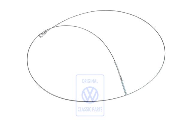 Clutch cable AUDI / VOLKSWAGEN 113721335A