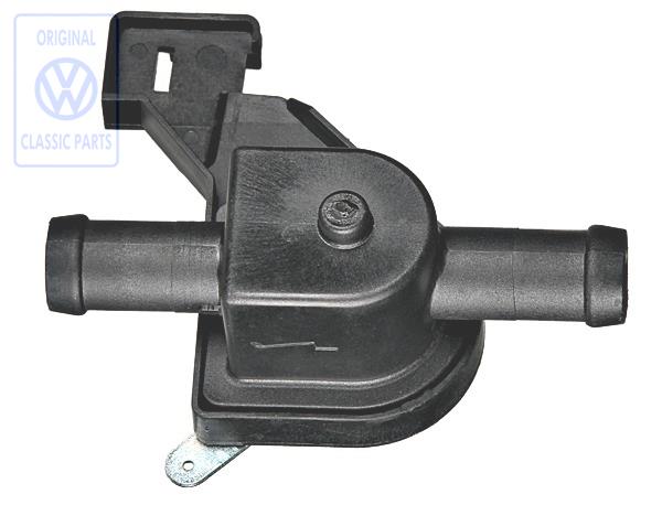 Heater valve AUDI / VOLKSWAGEN 171819809E