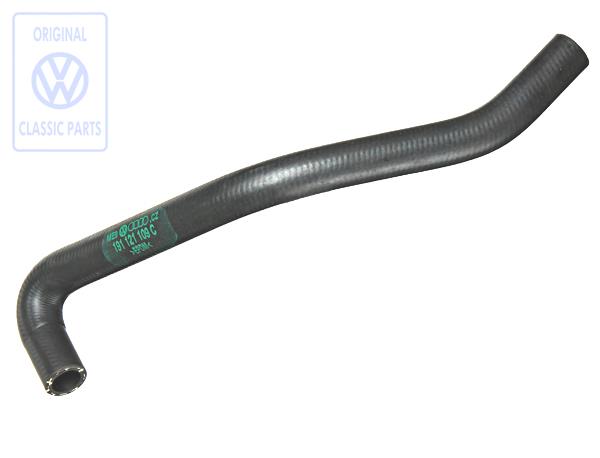 Coolant hose AUDI / VOLKSWAGEN 191121109C