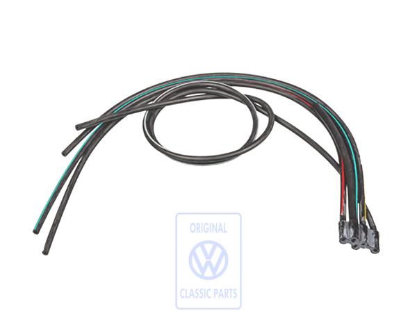 Vacuum hoses with connection AUDI / VOLKSWAGEN 191820605