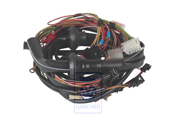 Wiring harness: front right lhd AUDI / VOLKSWAGEN 191971072MS