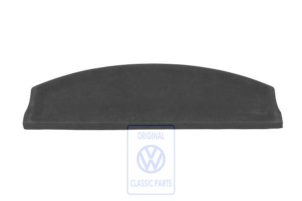 Cover for luggage compartment AUDI / VOLKSWAGEN 1C98677697EN