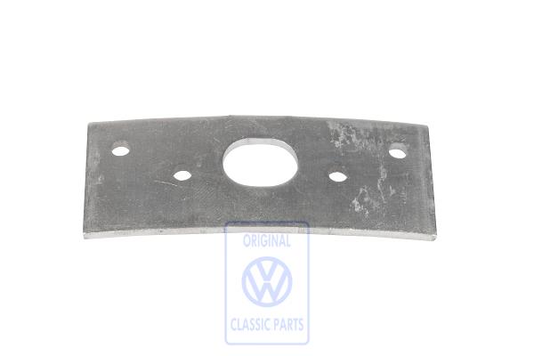 Connecting plate AUDI / VOLKSWAGEN 1E0871577A