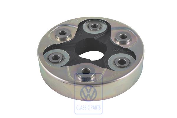Flexible disc front, front and rear AUDI / VOLKSWAGEN 1H0521127